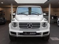 Gebraucht Mercedes G500 Edition 421 PS (309 kW) 2024 Weiß SUV