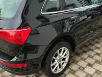 Gebraucht Audi Q5 170 PS (125 kW) 2009 Schwarz SUV