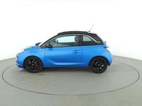 Gebraucht Opel Adam Open Air 150 PS (110 kW) 2019 Blau Kleinwagen