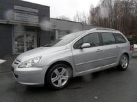 Gebraucht Peugeot 307 140 PS (102 kW) 2005 Silber Limousine