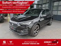 Gebraucht Seat Tarraco 4Drive 200 PS (147 kW) 2023 Schwarz SUV
