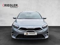 Gebraucht Kia Ceed Sportswagon Spirit 140 PS (102 kW) 2024 Silber Kombi