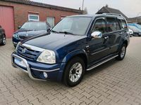 Gebraucht Suzuki Grand Vitara Comfort+ 184 PS (135 kW) 2004 Blau SUV