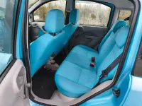 Gebraucht Fiat Panda 59 PS (43 kW) 2004 Blau Kleinwagen