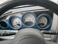 Usata Chrysler PT Cruiser 2007 Blu Cabrio