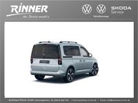 Neu VW Caddy Life 116 PS (85 kW) 2025 Silber Van / Kleinbus