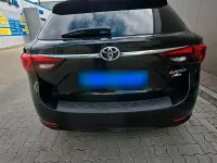 Gebraucht Toyota Avensis 147 PS (108 kW) 2017 Schwarz Kombi