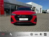 Gebraucht Audi e-tron S-Line 230 kW (313 PS) 2022 Rot SUV
