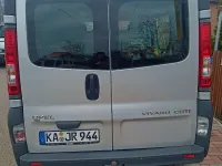 Gebraucht Opel Vivaro 114 PS (83 kW) 2009 Van / Kleinbus