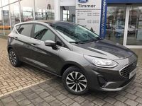 Gebraucht Ford Fiesta Titanium 125 PS (91 kW) 2022 Magnetic metallic Kleinwagen