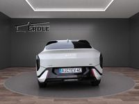 Gebraucht Kia EV4 150 kW (204 PS) 2025 Swp) snow white pearl (weiss Limousine
