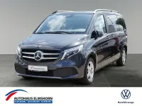Gebraucht Mercedes V220 Edition 163 PS (119 kW) 2022 Graphitgrau Van / Kleinbus