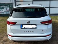 Gebraucht Seat Ateca FR 150 PS (110 kW) 2019 Weiß SUV