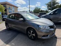 Gebraucht Nissan Pulsar Acenta 116 PS (85 kW) 2017 Grau Kleinwagen