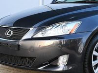 Gebraucht Lexus IS250 208 PS (152 kW) 2008 Grau Limousine