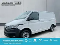 Brugt VW T6.1 2020 Hvid Van