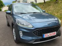 Usata Ford Kuga 150 CV (110 kW) 2020 Blu SUV