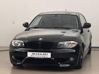 Gebraucht BMW 116 Efficient Dynamics 122 PS (89 kW) 2011 Schwarz Kleinwagen