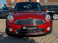 Gebraucht Mini Cooper Cabriolet 122 PS (89 kW) 2012 Orange Cabrio