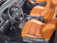 Brugt VW Eos 250 HK (183 kW) 2007 Sort Cabriolet