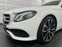 Gebraucht Mercedes E250 Avantgarde 211 PS (155 kW) 2018 Weiß Limousine