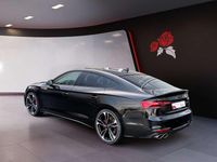 Gebraucht Audi S5 Sportback 341 PS (250 kW) 2023 Mythosschwarz Kleinwagen