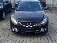 Gebraucht Mazda 6 Inclusive 170 PS (125 kW) 2009 Schwarz Limousine