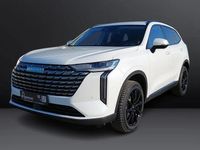 Neu Haval H6 Lux 243 PS (178 kW) 2026 Moonlight white SUV