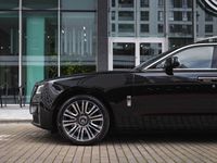 Gebraucht Rolls Royce Ghost 571 PS (419 kW) 2021 Schwarz Limousine