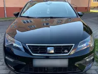 Gebraucht Seat Leon FR 150 PS (110 kW) 2019 Schwarz Kombi