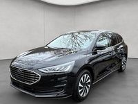 Gebraucht Ford Focus Titanium 125 PS (91 kW) 2024 Schwarz Kombi