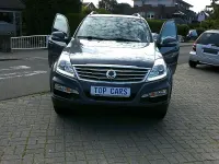 Gebraucht SsangYong Rexton 178 PS (130 kW) 2017 Grau SUV