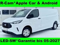 Gebraucht Ford Transit Custom 136 PS (100 kW) 2025 Weiß Van / Kleinbus