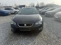 Gebraucht Seat Leon ST FR 150 PS (110 kW) 2015 Schwarz Kombi