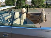 Second-hand Audi Cabriolet 163 CP (119 kW) 2007 Bej Cabrio