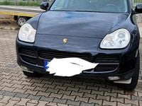Gebraucht Porsche Cayenne 250 PS (183 kW) 2007 Schwarz SUV