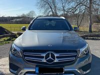 Gebraucht Mercedes GLC250 211 PS (155 kW) 2019 Grau SUV