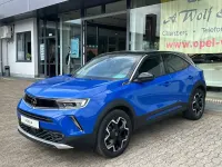 Gebraucht Opel Mokka Ultimate 131 PS (96 kW) 2022 Blau SUV