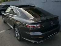 Gebraucht VW Arteon R-line 200 PS (147 kW) 2021 Grau Limousine