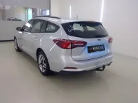 Gebraucht Ford Focus 125 PS (91 kW) 2022 Silber Limousine