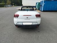 Gebraucht Renault Mégane Cabriolet Dynamique 140 PS (102 kW) 2011 Weiß Cabrio