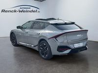Neu Kia EV6 GT-Line 239 kW (325 PS) 2025 C7s) wolf gray m (grau SUV