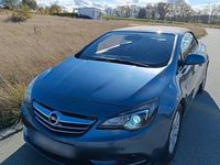 Gebraucht Opel Cascada 140 PS (102 kW) 2013 Blau Cabrio
