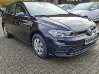 Neu VW Polo 80 PS (58 kW) 2025 Schwarz Limousine