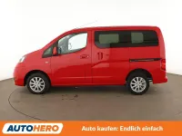 Gebraucht Nissan Evalia Tekna 110 PS (80 kW) 2016 Solid red Van / Kleinbus