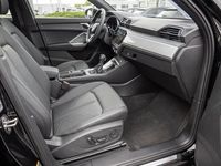 Gebraucht Audi Q3 Advanced 190 PS (139 kW) 2024 Schwarz SUV