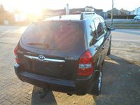 Gebraucht Hyundai Tucson Edition+ 141 PS (103 kW) 2009 Schwarz SUV