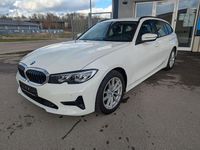 Gebraucht BMW 320 Advantage 190 PS (139 kW) 2021 Weiß Kombi