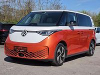 Gebraucht VW ID. Buzz Pro 150 kW (204 PS) 2023 Orange Van / Kleinbus