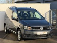 Gebraucht VW Caddy Maxi 102 PS (75 kW) 2020 Indiumgrau metallic Van / Kleinbus